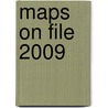 Maps On File 2009 door Inc. Facts on File