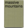Massive Mountains by Terry Jennings
