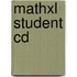 Mathxl Student Cd