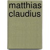 Matthias Claudius door Tanja Schurkus