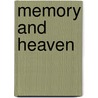 Memory and Heaven by Christopher Howell