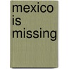 Mexico Is Missing door J. David Stevens