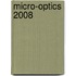 Micro-Optics 2008