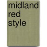 Midland Red Style door Roger Torode