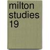 Milton Studies 19 by Posy Simmonds