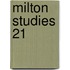Milton Studies 21