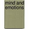 Mind And Emotions door Ph.D. McKay Matthew