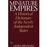 Miniature Empires door James Minahan