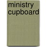 Ministry Cupboard door Patricia Liguori