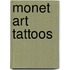 Monet Art Tattoos