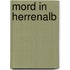 Mord In Herrenalb