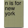 N Is for New York door Ny Boys