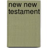 New New Testament door Ken Maley