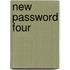 New Password Four