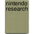 Nintendo Research