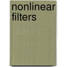 Nonlinear Filters door Hisashi Tanizaki