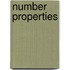 Number Properties