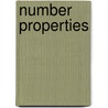 Number Properties door Manhattan Gmat