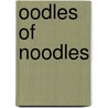 Oodles of Noodles door Cindy Leaney