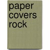 Paper Covers Rock door Jenny Hubbard