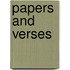 Papers And Verses