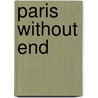 Paris Without End door Gioia Diliberto