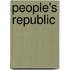 People's Republic