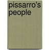Pissarro's People door Richard R. Brettell