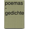 Poemas - Gedichte by Sophia de Mello Breyner Andresen