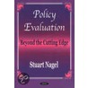 Policy Evaluation by Stuart S. Nagel