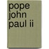 Pope John Paul Ii