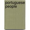 Portuguese People door Frederic P. Miller