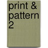 Print & Pattern 2 door Bowie Style