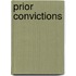Prior Convictions