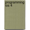 Programming Ios 4 door Matt Neuburg