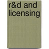 R&D And Licensing door Kieran Comerford