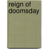Reign Of Doomsday door Paul Cornell
