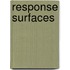 Response Surfaces