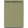 Rheda-Wiedenbruck door Quelle Wikipedia