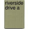 Riverside Drive A door Van Wormer L