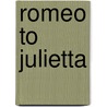 Romeo To Julietta door Donnie M. Allen