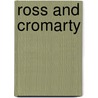 Ross and Cromarty by David Alston