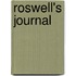 Roswell's Journal