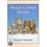 Royal Crown Derby door Margaret Sargeant