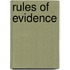 Rules Of Evidence