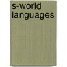 S-World Languages by Peter Jarvis