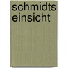 Schmidts Einsicht door Louis Begley