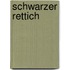 Schwarzer Rettich