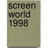 Screen World 1998 by John Willis