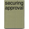 Securing Approval door Terrence L. Chapman